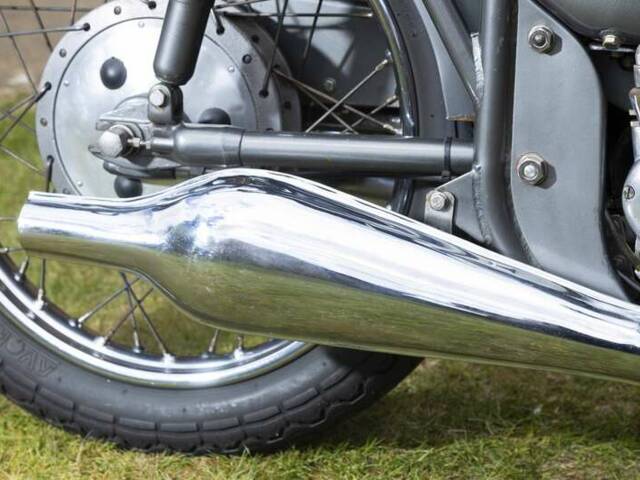 Norton Dominator 99