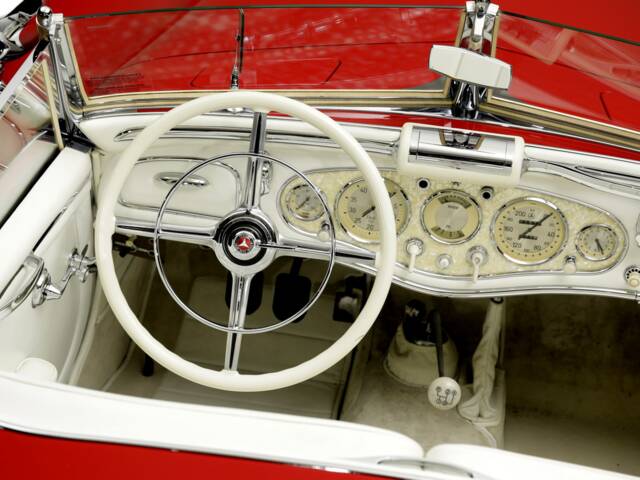 Mercedes-Benz 500 K Special Roadster