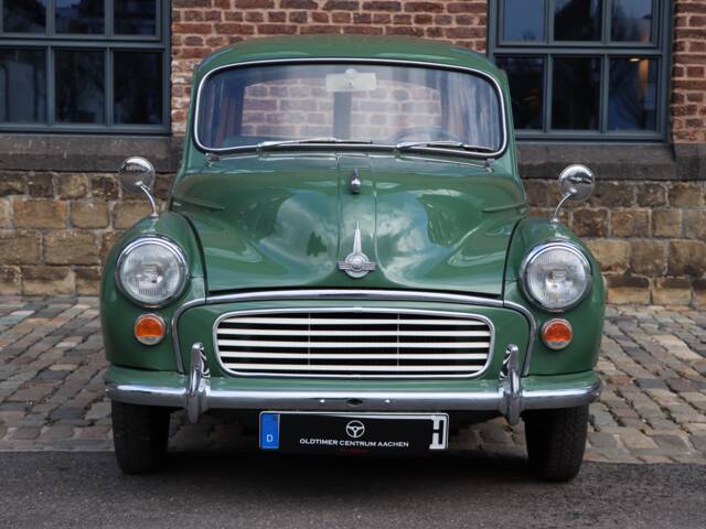 Morris Minor 1000 Traveller