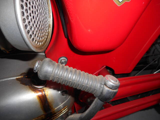 Capriolo 125 Gran Tourismo