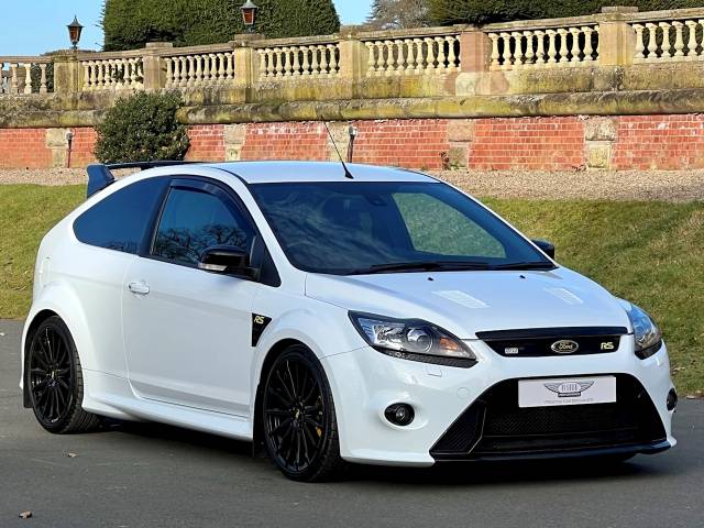 Bild 1/20 von Ford Focus RS MR375 Mountune (2010)