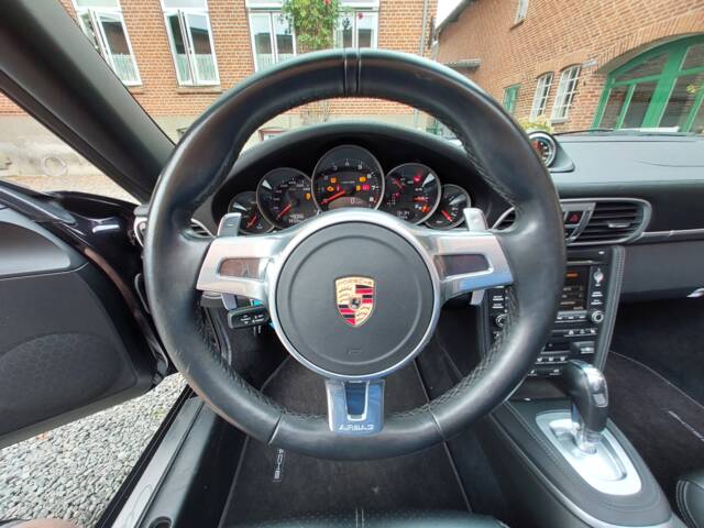 Porsche 911 Carrera 4S