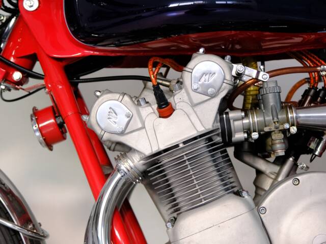 MV Agusta 750 Sport