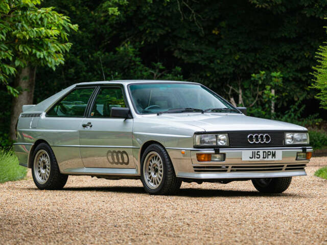 Image 1/40 of Audi quattro 20V (1991)