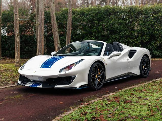 Bild 1/50 von Ferrari 488 Pista Spider (2019)