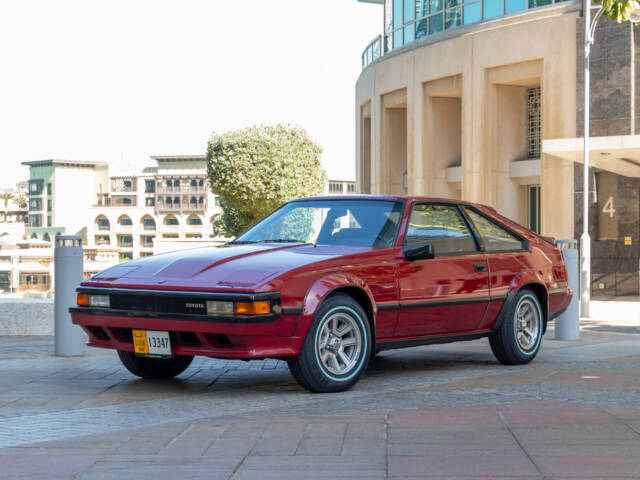 Immagine 1/5 di Toyota Supra (1985)