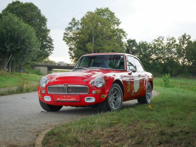 Imagen 1/50 de MG MGB GT V8 SEC (1971)