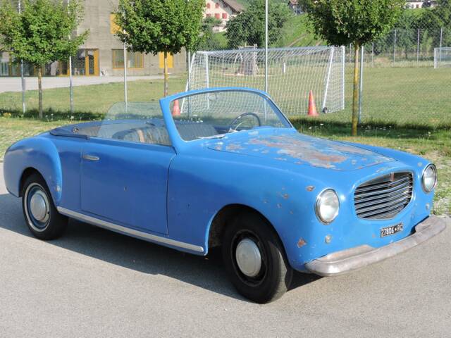 Image 1/9 of FIAT 1400 (1950)