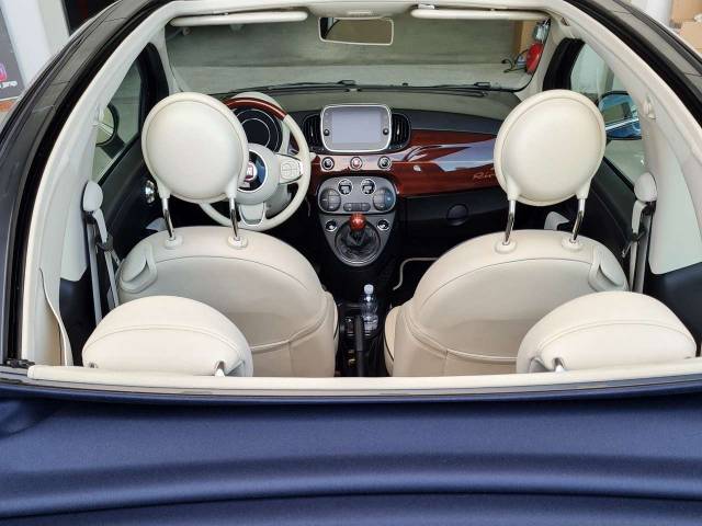FIAT 500C 1.3 Multijet Riva