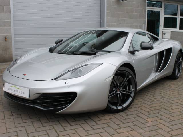 Image 1/14 of McLaren MP4-12C (2011)