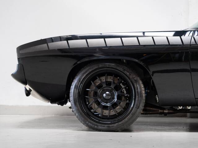 Plymouth Barracuda