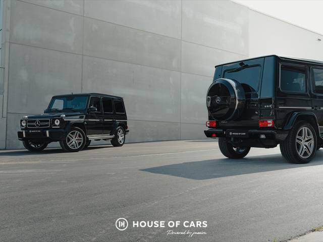 Image 1/50 de Mercedes-Benz G 63 AMG (LWB) (2016)
