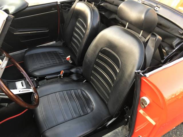 Alfa Romeo 2000 Spider Veloce