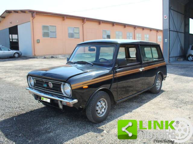 Image 1/10 de Austin Allegro Estate 1.5 (1981)