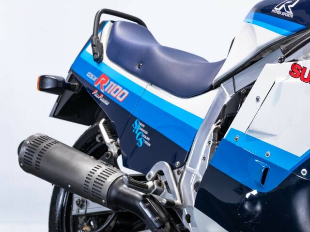Suzuki GSX-R 1100