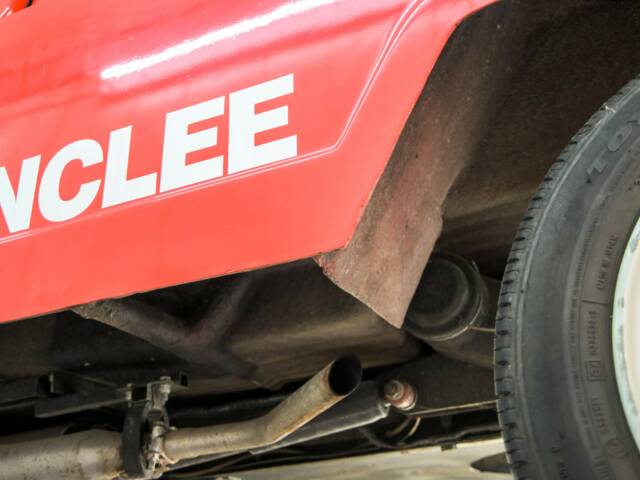 Vanclee 600 Mungo