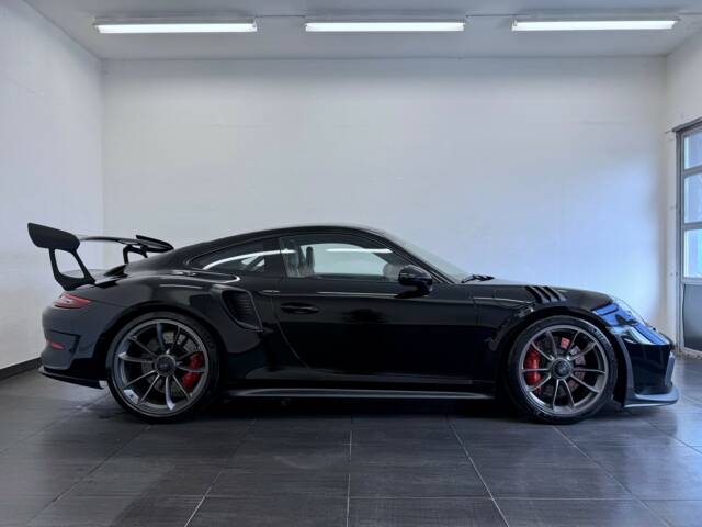 Porsche 911 GT3 RS