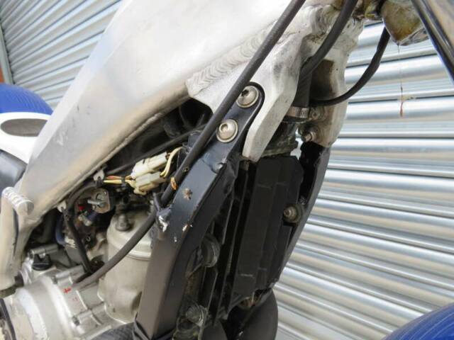 Yamaha TY 250