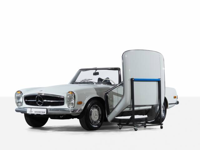 Mercedes-Benz 280 SL