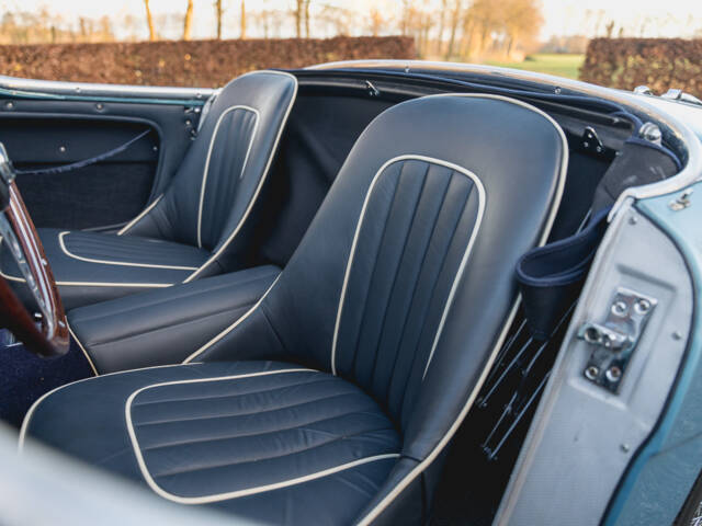 Austin-Healey 100/4 (BN1)