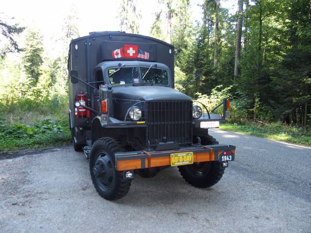 Immagine 1/21 di GMC CCKW 352 B1 (1943)