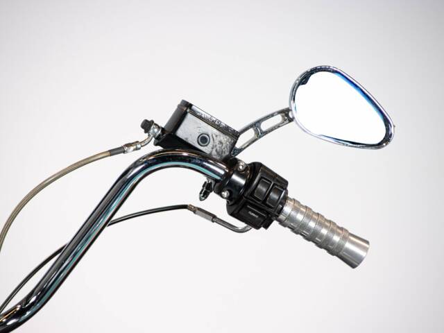 Harley-Davidson Dyna Glide Custom