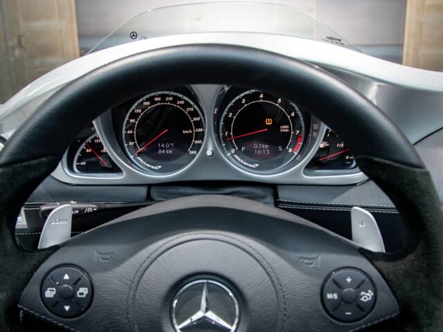 Mercedes-Benz SLR Stirling Moss