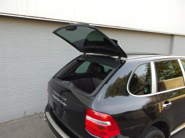 Porsche Cayenne Turbo