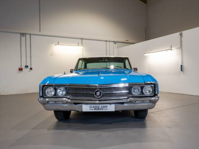 Buick Wildcat Sport Coupe