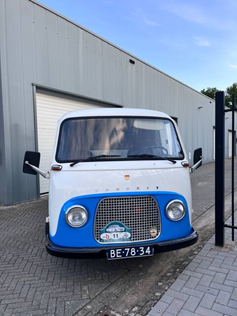 Afbeelding 1/17 van Ford Taunus Transit 1250 (1963)
