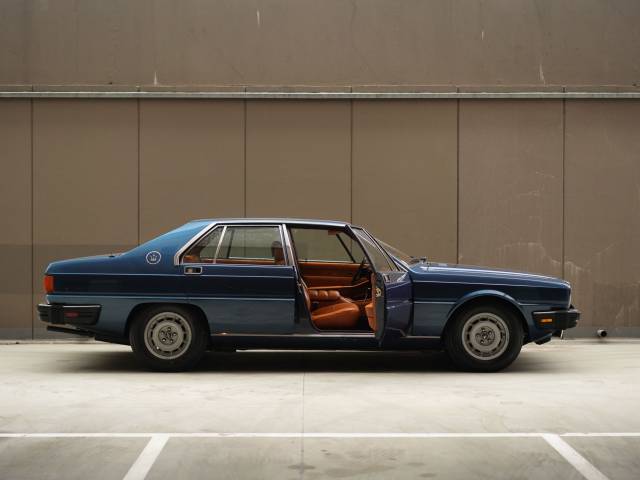 Image 1/50 of Maserati Quattroporte 4900 (1981)