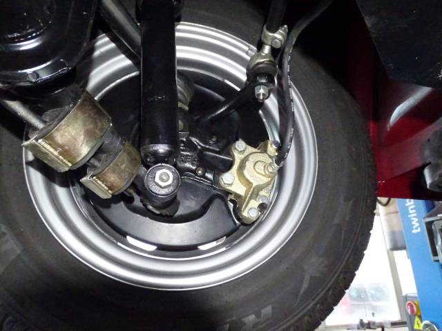 Volkswagen Karmann Ghia 1600