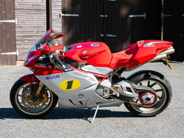 MV Agusta F4 1000 S