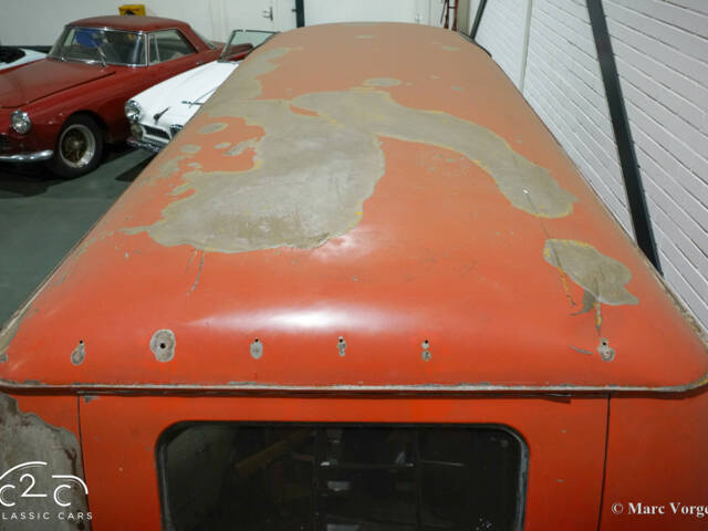Volkswagen T1 panel van