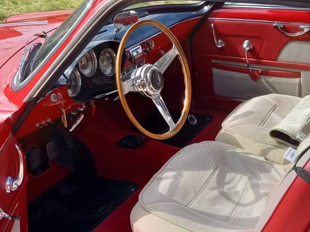 Alfa Romeo Giulietta Sprint