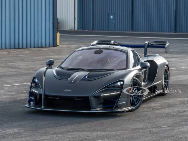 Bild 1/50 von McLaren Senna (2019)