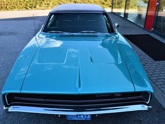Dodge Charger R/T 426