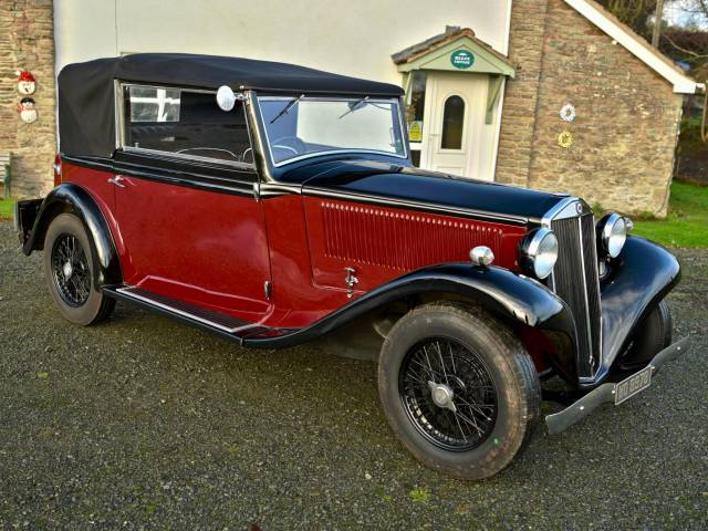 Lancia Augusta (1934) in vendita a 18.000