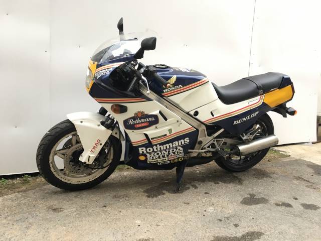 Image 1/13 of Honda DUMMY (1985)