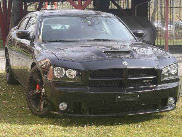 Dodge Charger SRT8