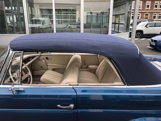 Mercedes-Benz 250 SE
