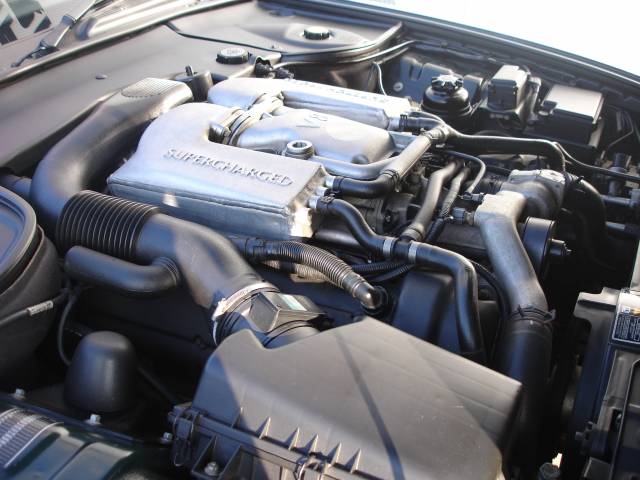 Jaguar XJR 4.0 - XJR