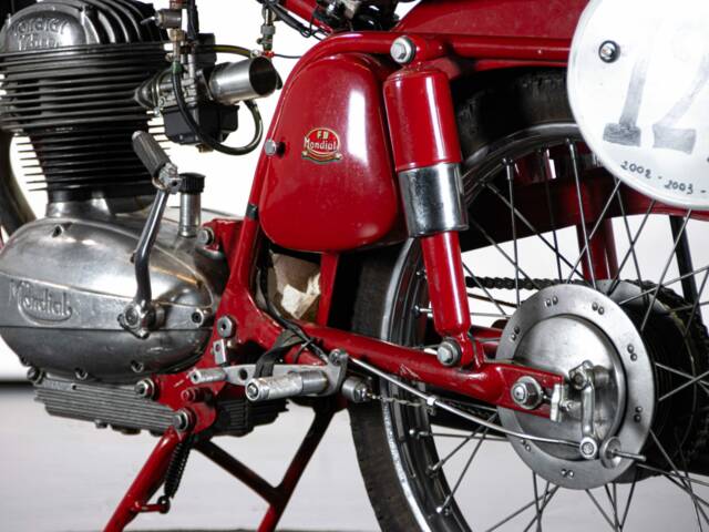 Mondial 175 Turismo Veloce