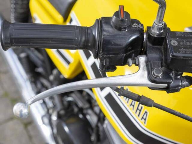 Yamaha RD 400