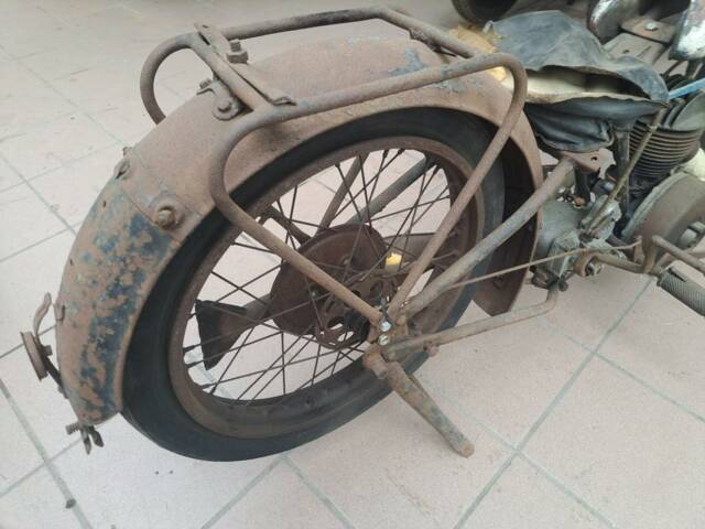 NSU 125 ZDB