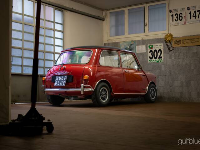 Austin Mini Cooper S 1071