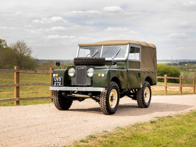 Bild 1/17 von Land Rover 88 (1957)