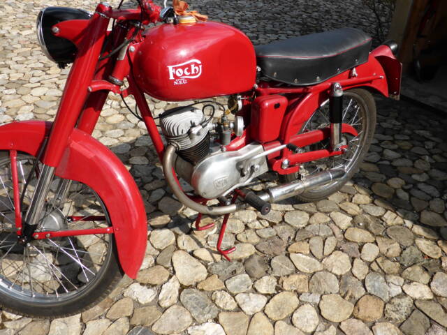 NSU Fox 101 OSB Viertakt