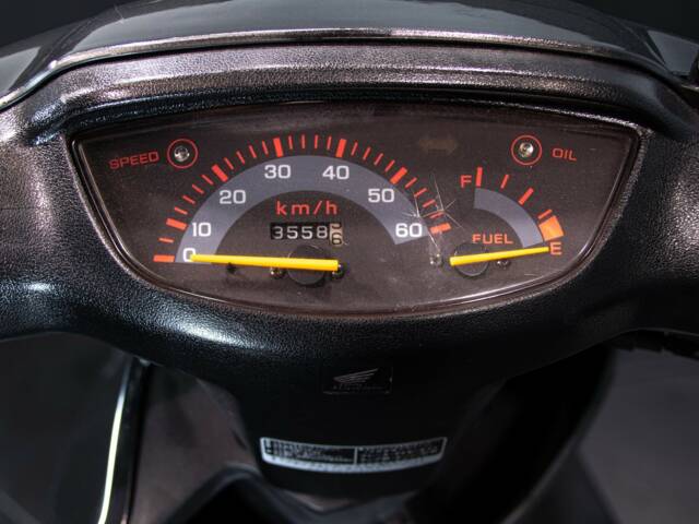Honda DIO ZX
