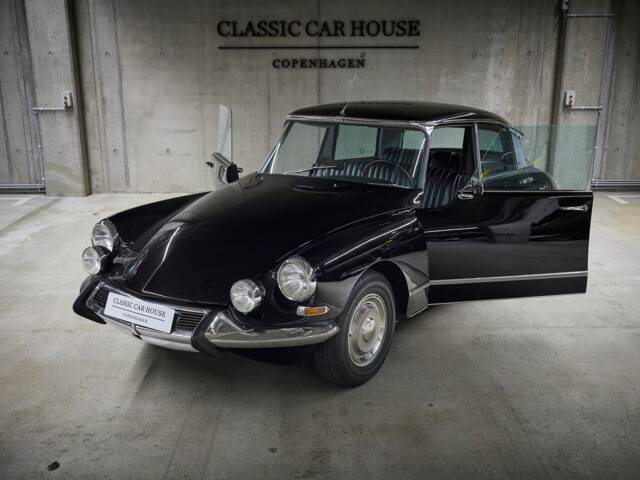Citroën DS 20 Chapron